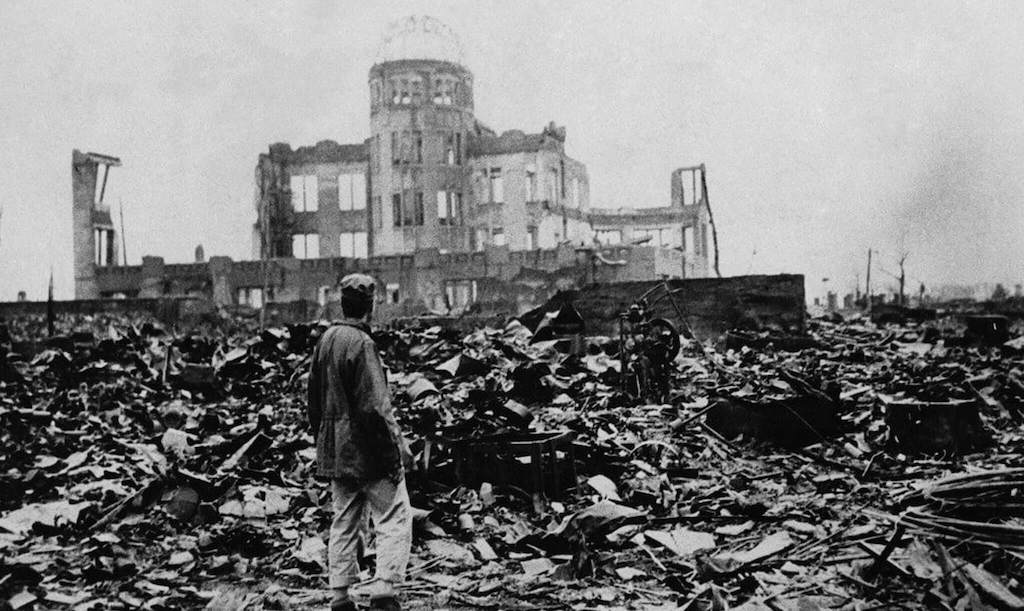 A 80 años de Hiroshima: la primera bomba nuclear de la historia que marcó el final de la Segunda Guerra Mundial
