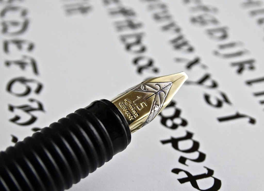 Hoy se celebra el Día Mundial de la Caligrafía: un día para reflexionar sobre la importancia de preservar una técnica de escritura