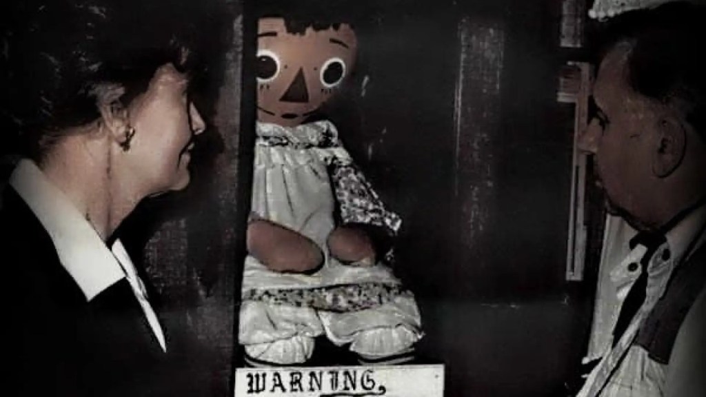 El legado de Ed Warren, quien junto a su esposa, fueron un pilar en la investigación paranormal y el ocultismo