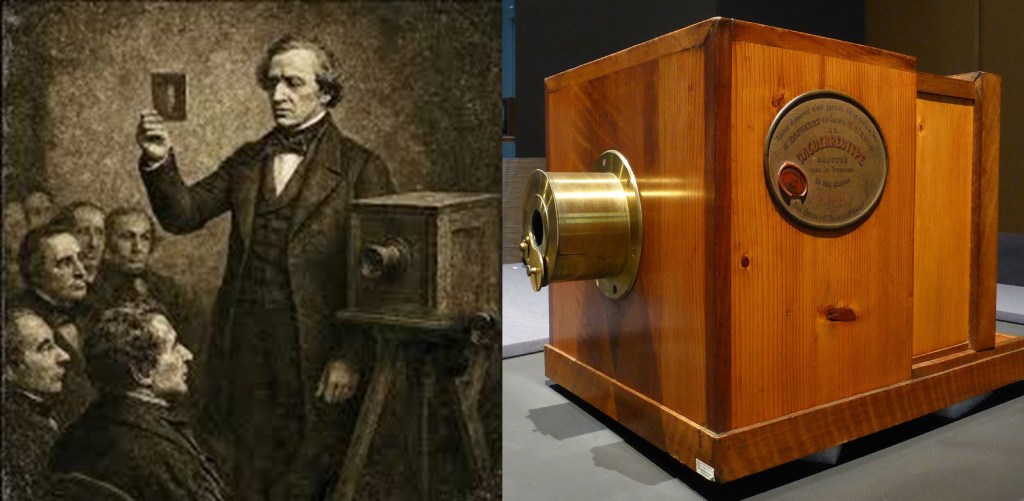 El daguerrotipo y la visión de Korske Ara: Los orígenes del Día Mundial de la Fotografía