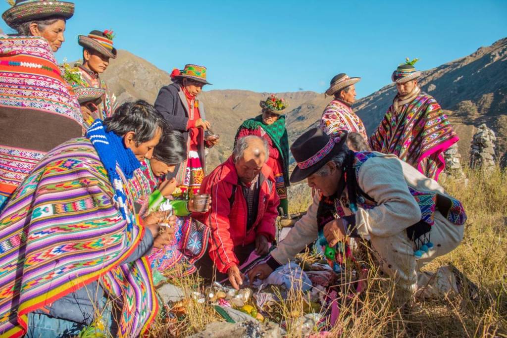 El Día de la Pachamama: una celebración ancestral de gratitud y reciprocidad en los Andes