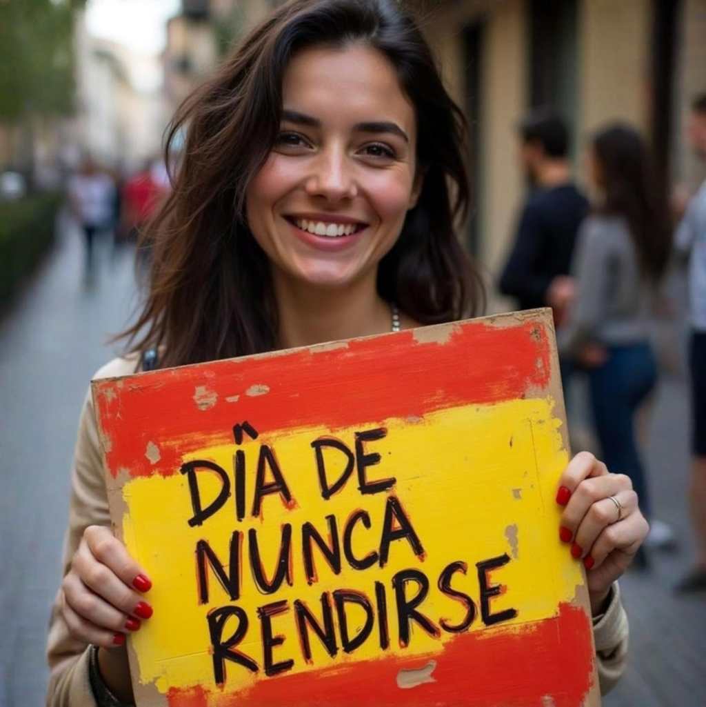 Día de Nunca Rendirse: Un llamado a la perseverancia y la resiliencia