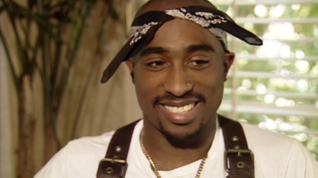 Tupac Shakur fue baleado en su auto y murió días después: El enigma que aún perdura