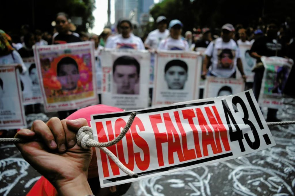 El Grito Silencioso de Iguala: A Nueve Años de la Noche que Cambió a México