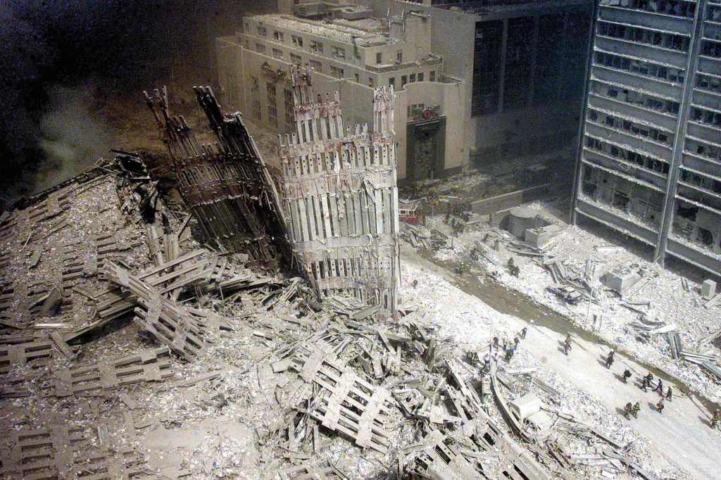 En 2001, el mundo se paralizaba con la caída de las Torres Gemelas, uno de los atentados más impactantes de la historia