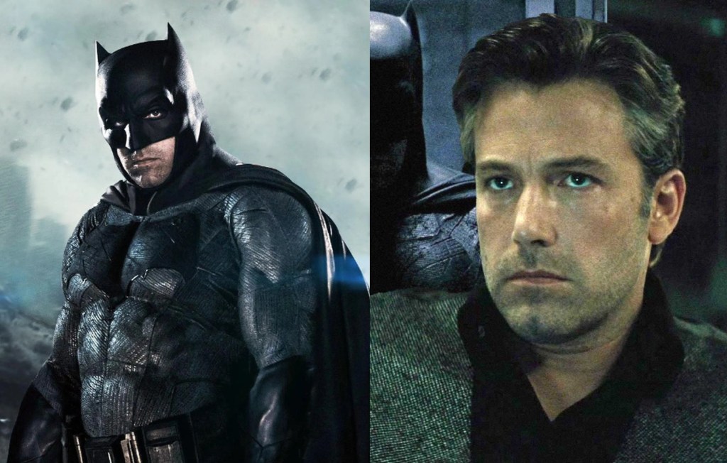 Batman es el superhéroe interpretado por más actores en la historia cinematográfica