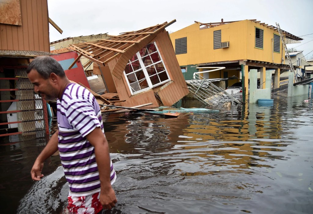 El día en que la naturaleza se impuso: María, un huracán que reescribió la historia del Caribe