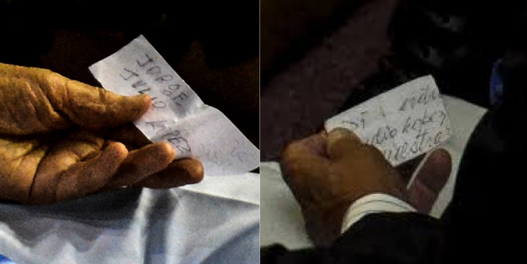 Desaparecido Dos Veces: El Caso de Jorge Julio López, un testigo clave que se "esfumó"