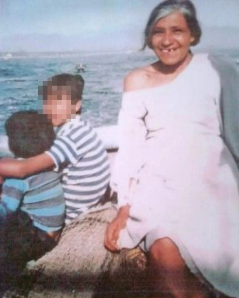 La musa detrás de la canción: Loca del Muelle de San Blas, es una historia real y conmovedora