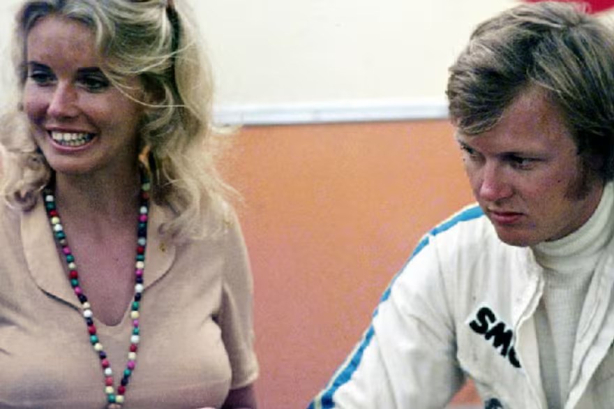 Tragedia en la pista y un amor que no pudo superar la muerte: La historia de Ronnie Peterson en la Fórmula 1