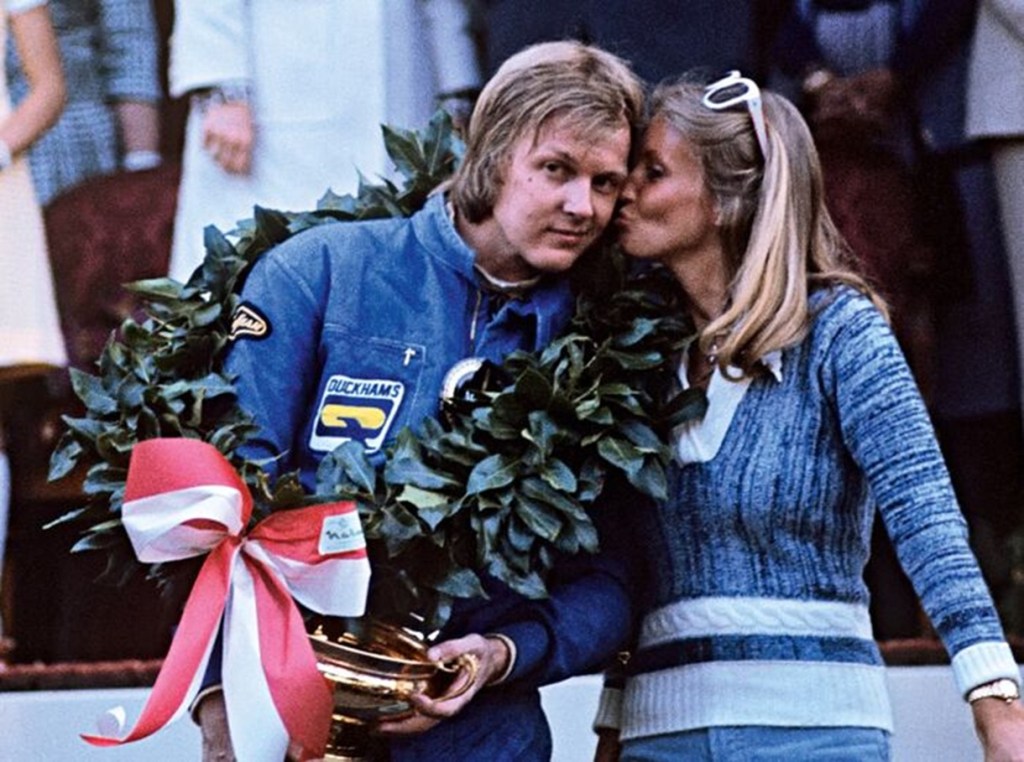 Tragedia en la pista y un amor que no pudo superar la muerte: La historia de Ronnie Peterson en la Fórmula 1